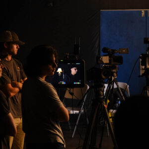 Filmmaking at Maine Media with Steven Fierberg, ASC in the Camera and Visual Storytelling workshop.