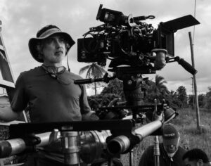 Jeremy Leach, cinematographer - Profile Picture
