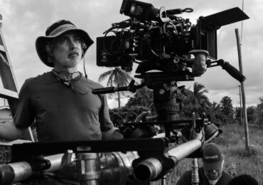 Jeremy Leach, cinematographer - Profile Picture