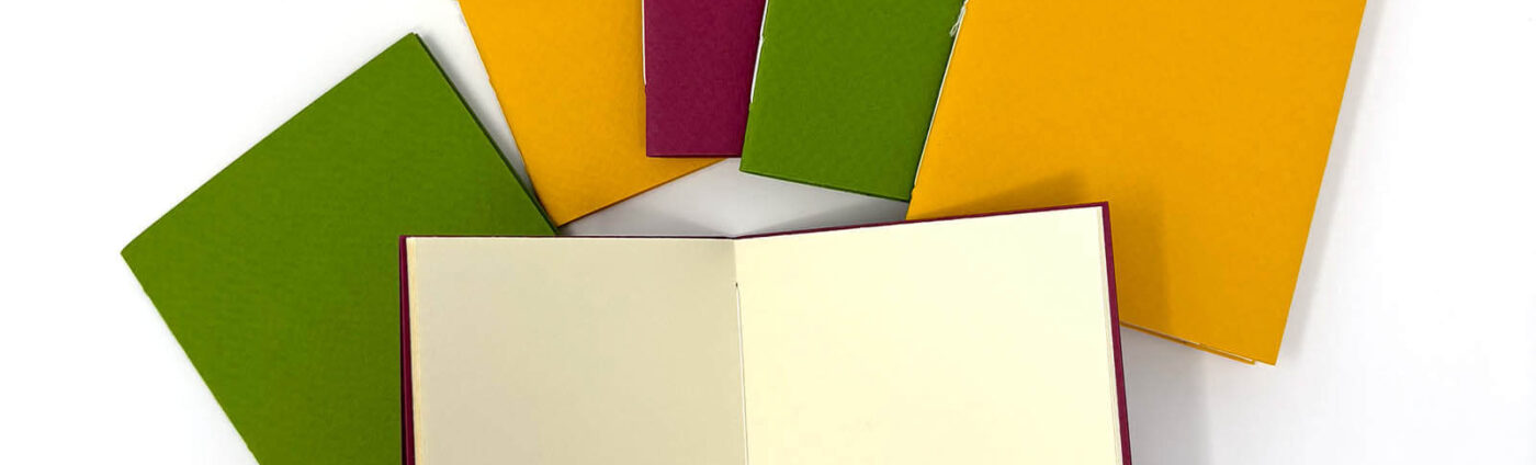 Create Pamphlet bindings in 7 different ways - By Suzanne Glemot