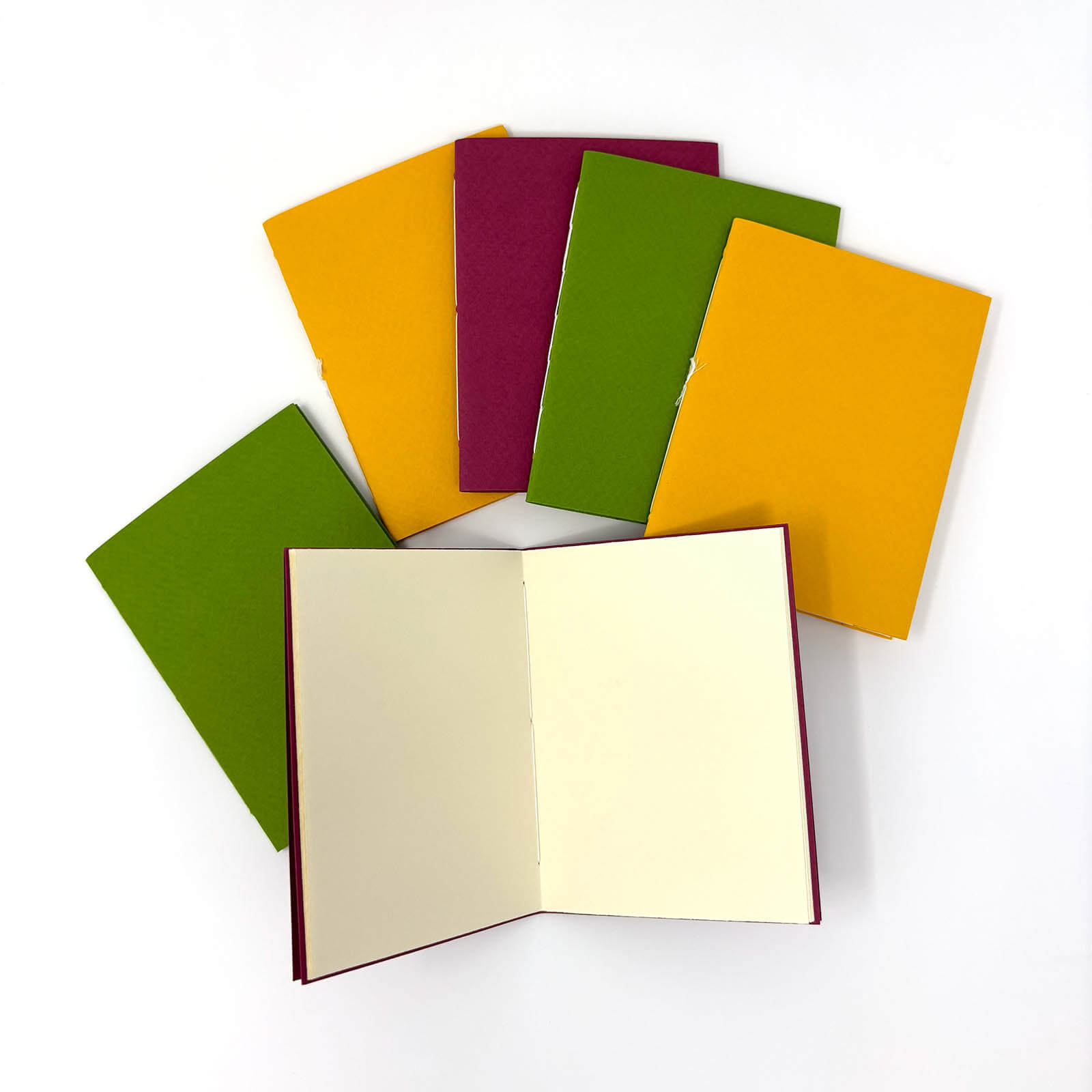 Create Pamphlet bindings in 7 different ways - By Suzanne Glemot