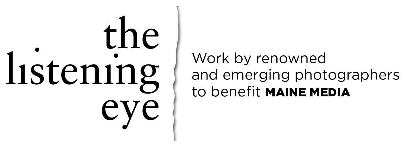 The Listening Eye - Logo